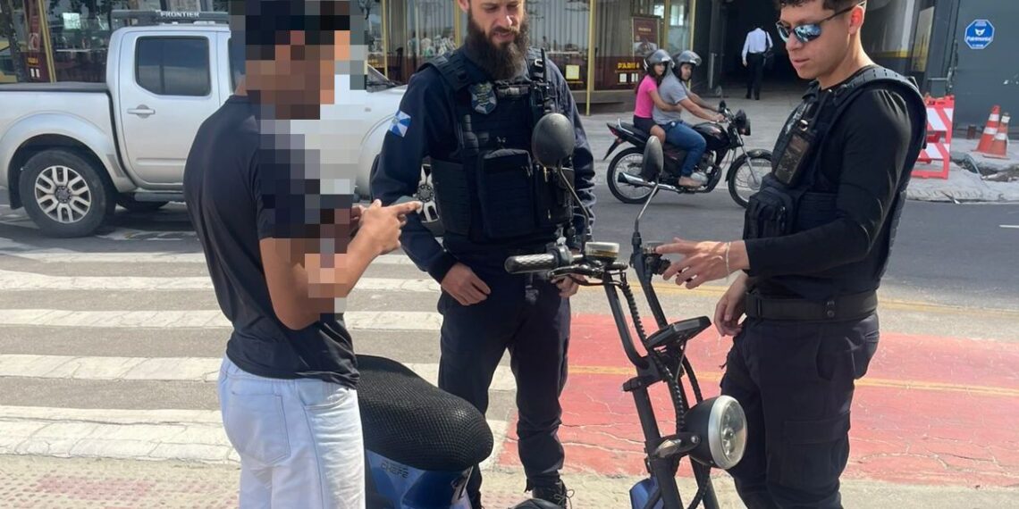 Divulgação / Agentes de Trânsito