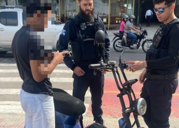 Divulgação / Agentes de Trânsito