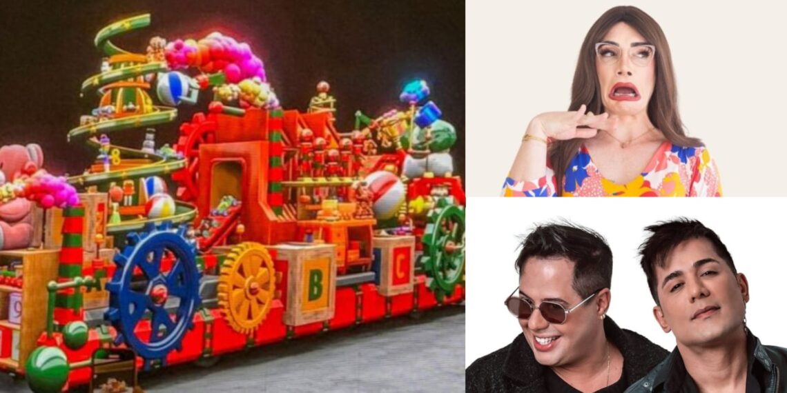 Fotos: Reprodução/ Redes Sociais/ Divulgação PMBC