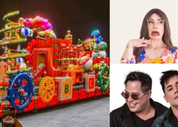 Fotos: Reprodução/ Redes Sociais/ Divulgação PMBC