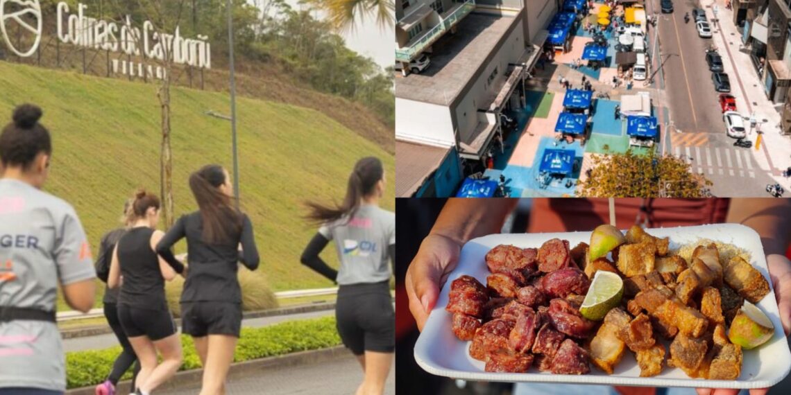 Fotos: Reprodução/ Redes Sociais/ Divulgação/ Arquivo PMBC