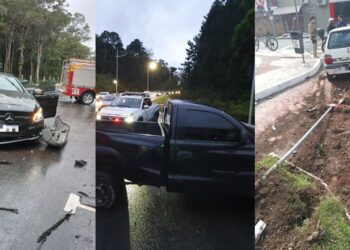 Foto: Agentes de Trânsito