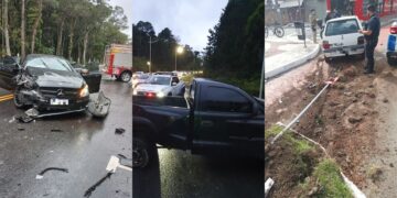 Foto: Agentes de Trânsito