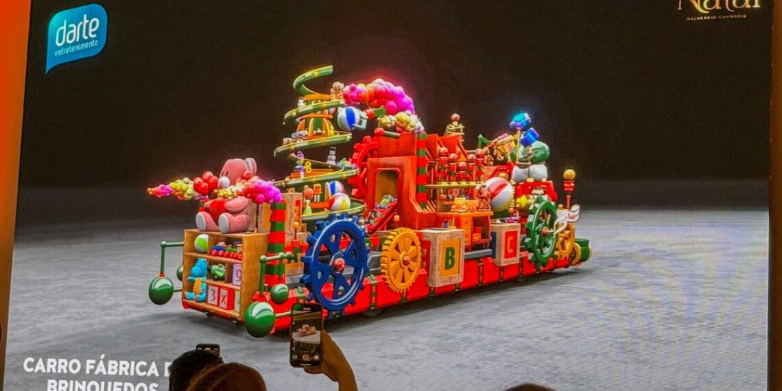 Foto: Divulgação PMBC