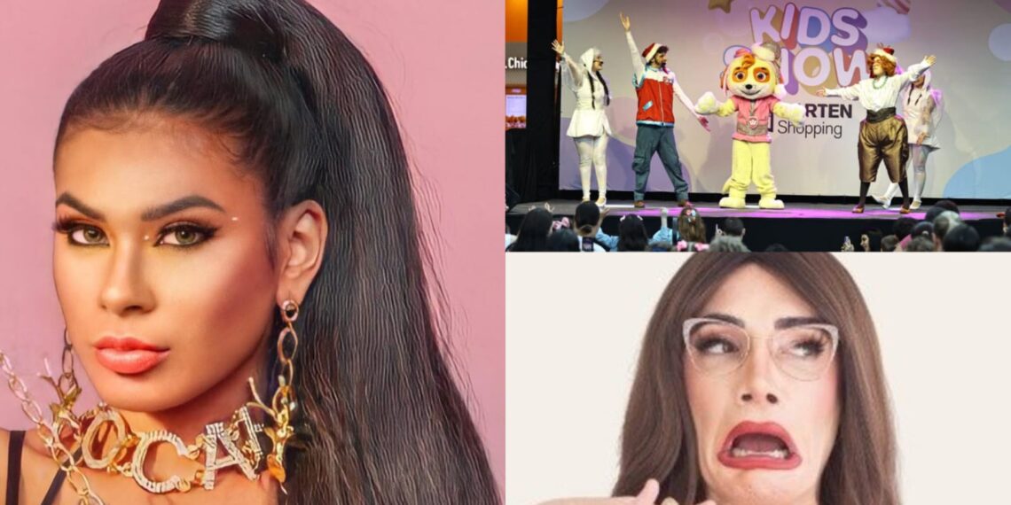 Fotos: Repodução/ Redes Sociais/ Divulgação