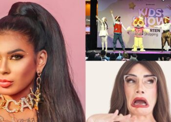 Fotos: Repodução/ Redes Sociais/ Divulgação