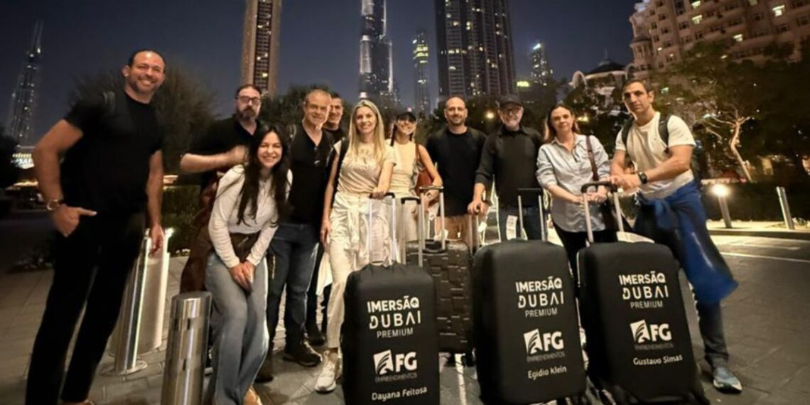 Divulgação / FG Empreendimentos