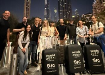 Divulgação / FG Empreendimentos