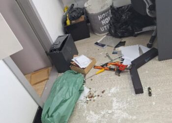 Divulgação / 12 BPM