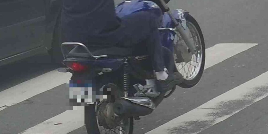 Divulgação / Agentes de Trânsito