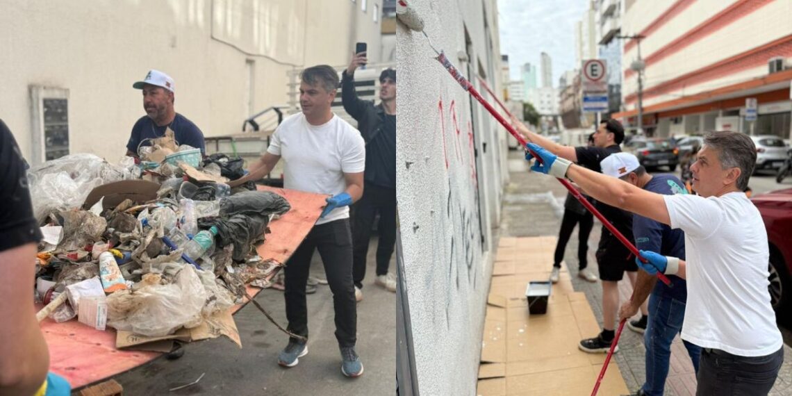 Fotos: Gabinete do Vereador Naifer Neri