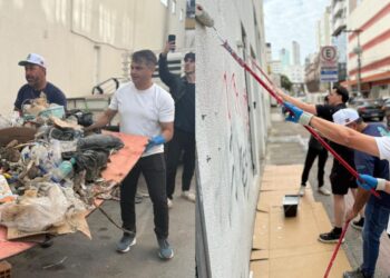 Fotos: Gabinete do Vereador Naifer Neri