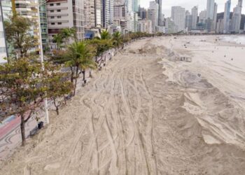 Foto: Divulgação / PMBC