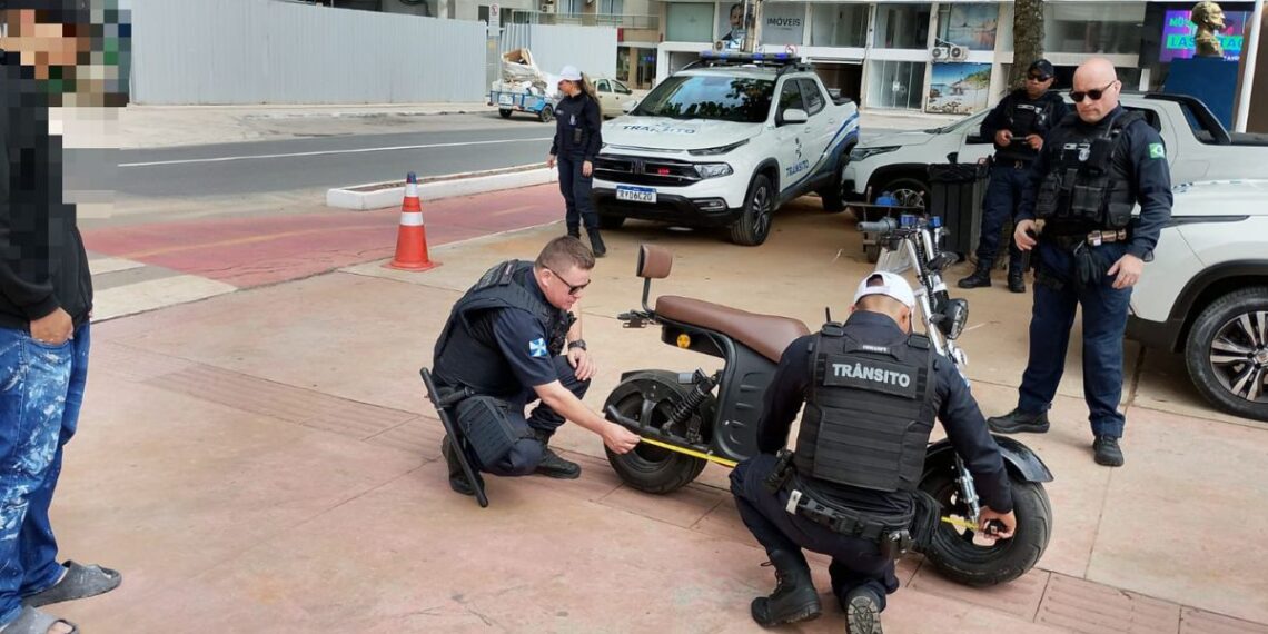 Divulgação / Agentes de Trânsito