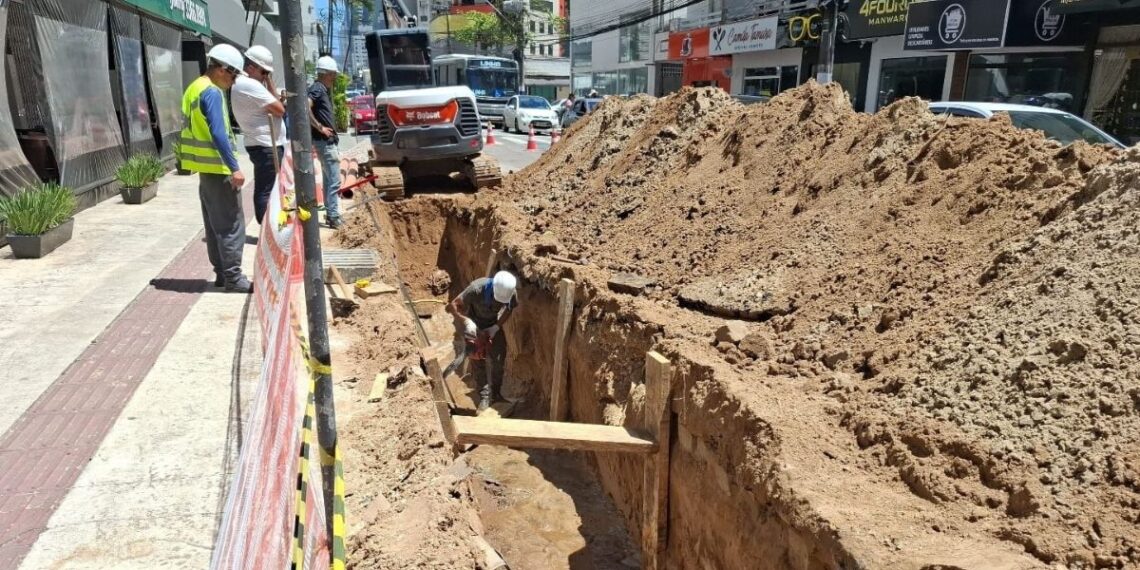 Divulgação / Emasa