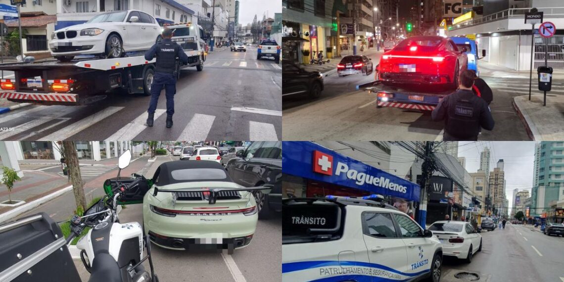 Divulgação / Agentes de Trânsito