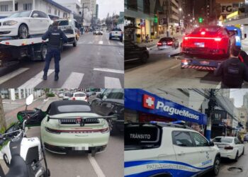 Divulgação / Agentes de Trânsito