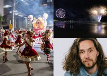 Fotos: Reprodução/ Redes Sociais/ Marcelo Martins/ PMBC