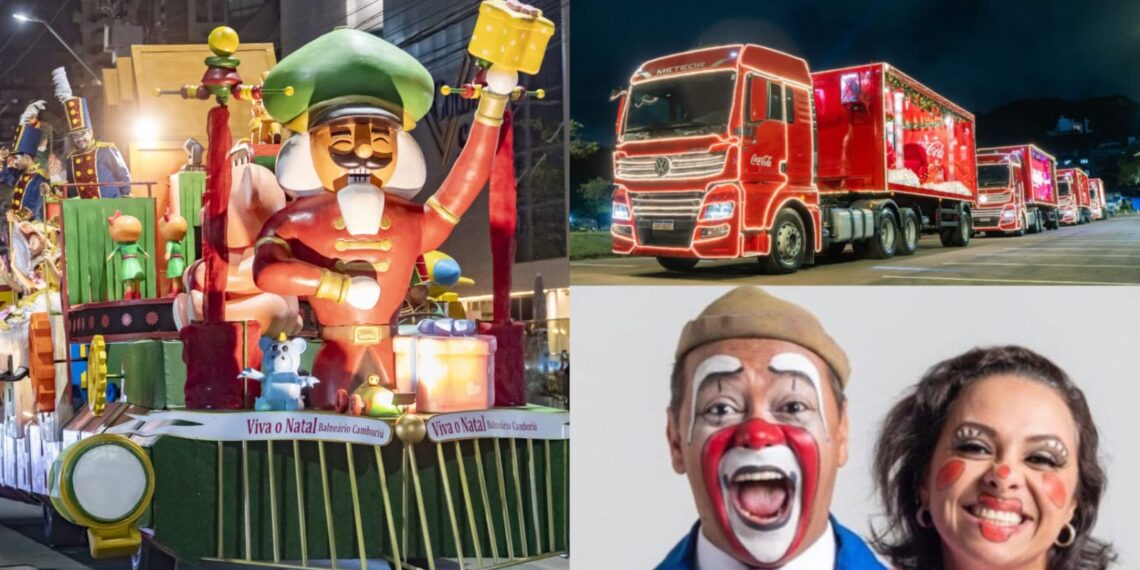 Fotos: Divulgação PMBC/  Coca-Cola FEMSA