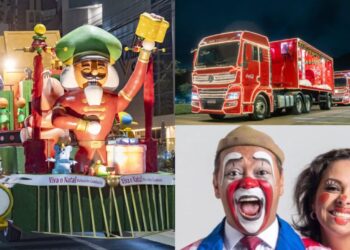 Fotos: Divulgação PMBC/  Coca-Cola FEMSA