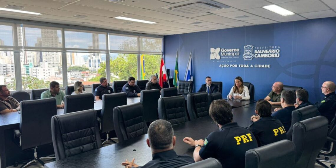 Foto: Divulgação PMBC