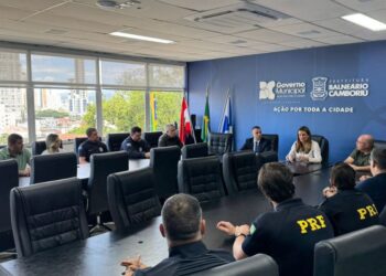 Foto: Divulgação PMBC