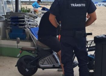 Divulgação / Agentes de Trânsito