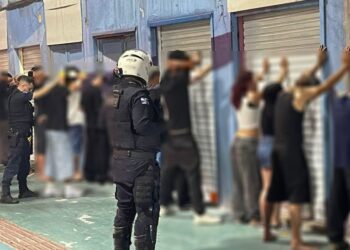 Divulgação / Agentes de Trânsito