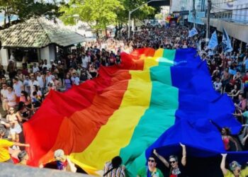 Divulgação / Associação da Parada da Diversidade de Balneário Camboriú — APDBC