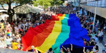 Divulgação / Associação da Parada da Diversidade de Balneário Camboriú — APDBC