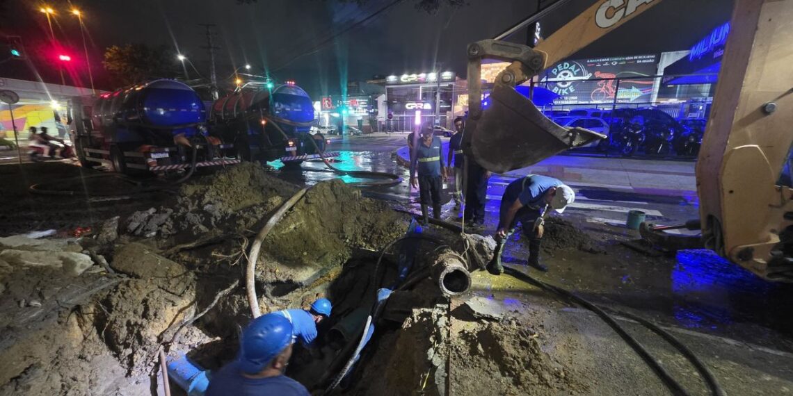 Divulgação / Emasa