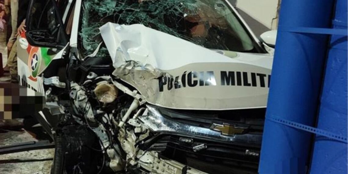 Divulgação / 12 BPM