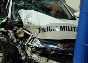 Divulgação / 12 BPM