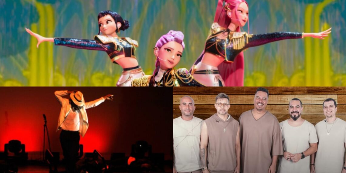 Imagens:  Netflix/Divulgação/ Redes Sociais/ Depositphotos