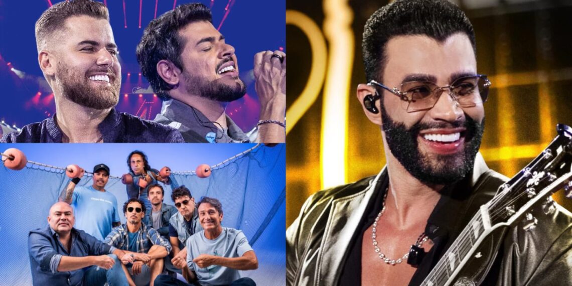 Fotos: Reprodução/ Redes Sociais/ Toia de Oliveira / Divulgação