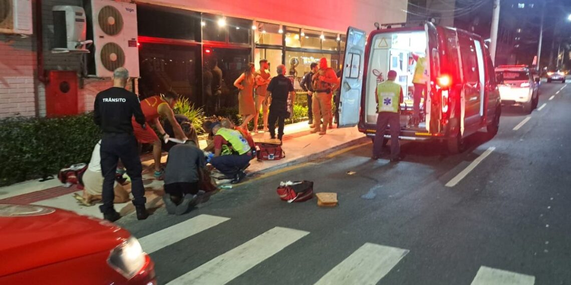 Divulgação / Agentes de Trânsito