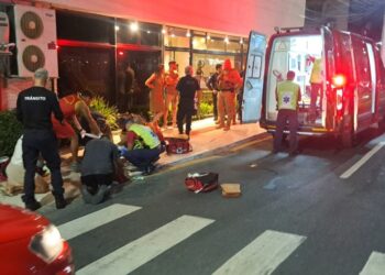 Divulgação / Agentes de Trânsito