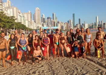 Foto: Divulgação PMBC e Márcio Souza