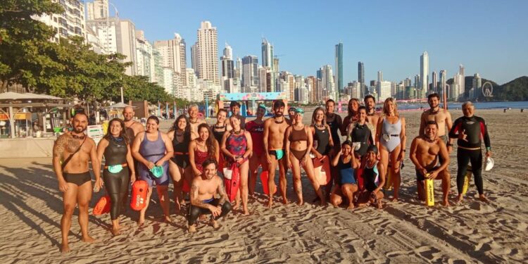 Foto: Divulgação PMBC e Márcio Souza