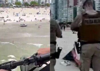 Divulgação / 12 BPM