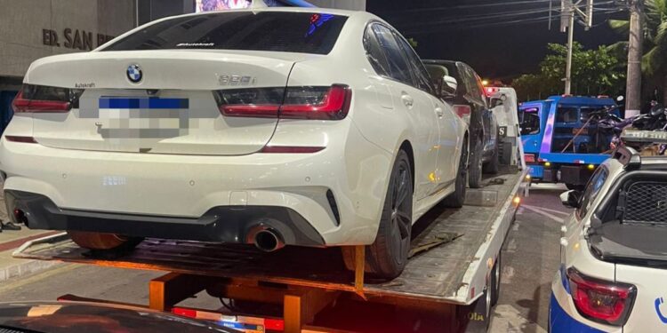 Divulgação / Agentes de Trânsito