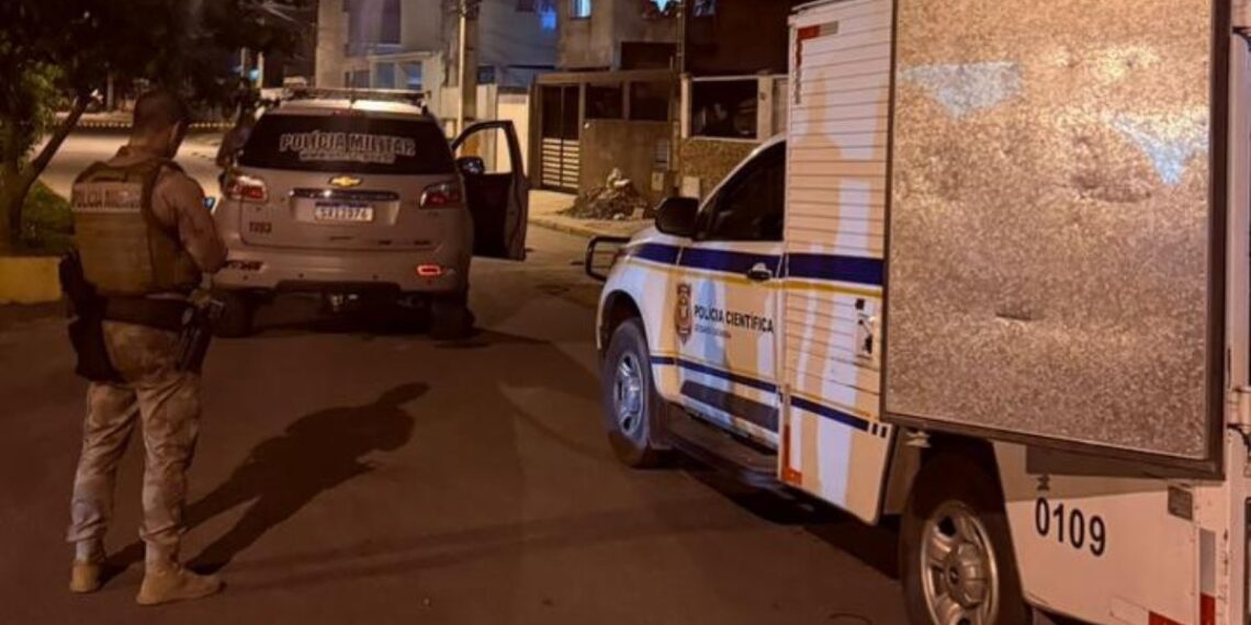 Divulgação / 12 BPM