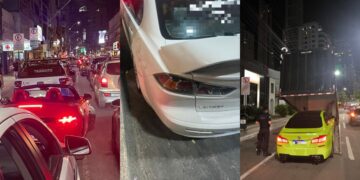 Foto: Divulgação / Agentes de Trânsito