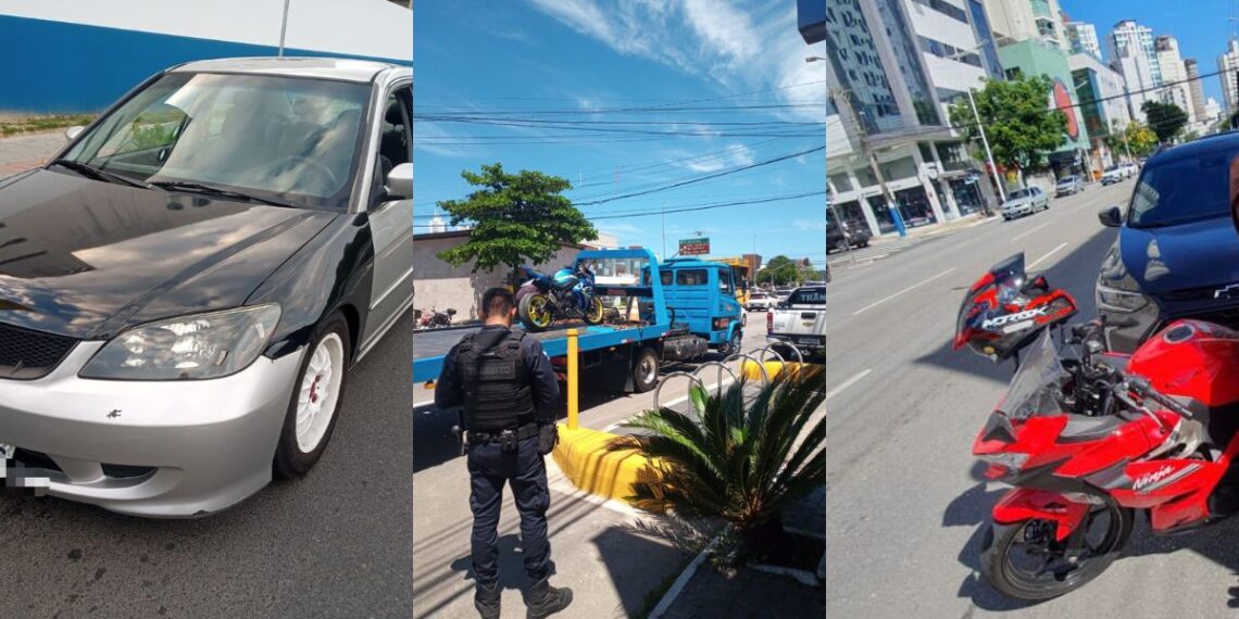 Divulgação / Agentes de Trânsito