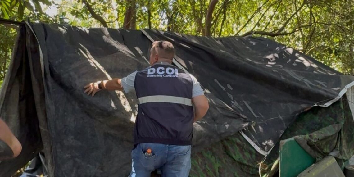 Foto: Divulgação PMBC