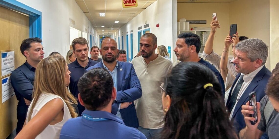 Foto: Divulgação PMBC