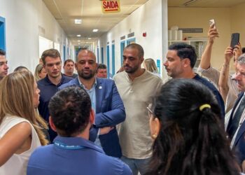 Foto: Divulgação PMBC