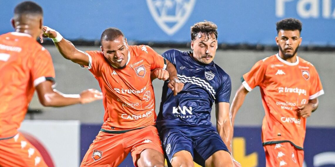Foto: Tiago Winter / Barra FC