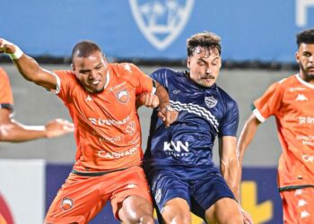 Foto: Tiago Winter / Barra FC