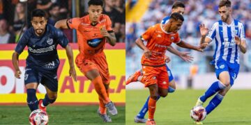 Foto: Tiago Winter / Barra FC / Wellington Olho de Peixe/Camboriú FC